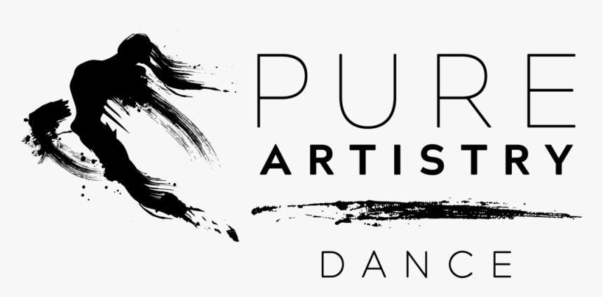 Pure Artistry Dance Logo - Pure Artistry Dance, HD Png Download, Free Download
