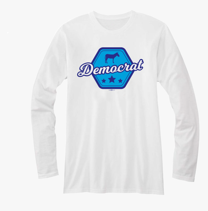 Long-sleeved T-shirt, HD Png Download, Free Download