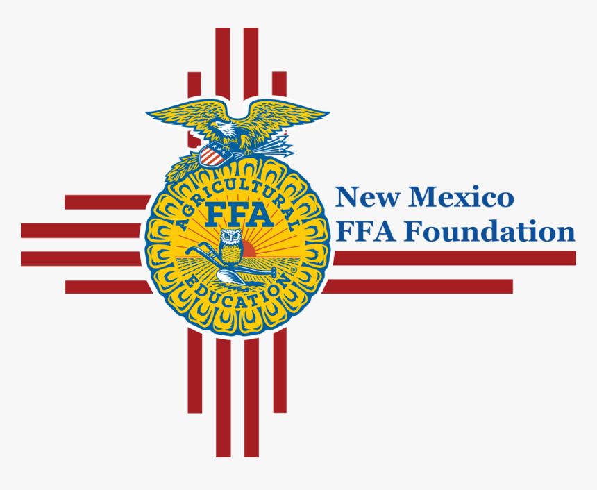 Picture - New Mexico Ffa Logo, HD Png Download, Free Download