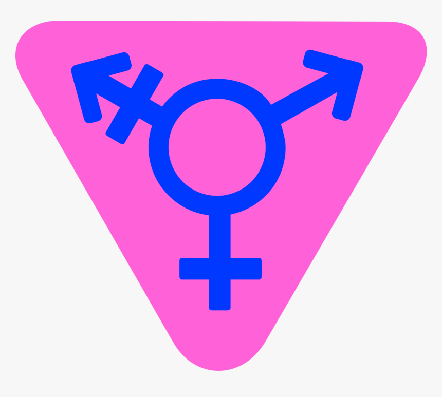 Difference Between Transgender And Transexual - Art Gender Equality, HD Png Download, Free Download