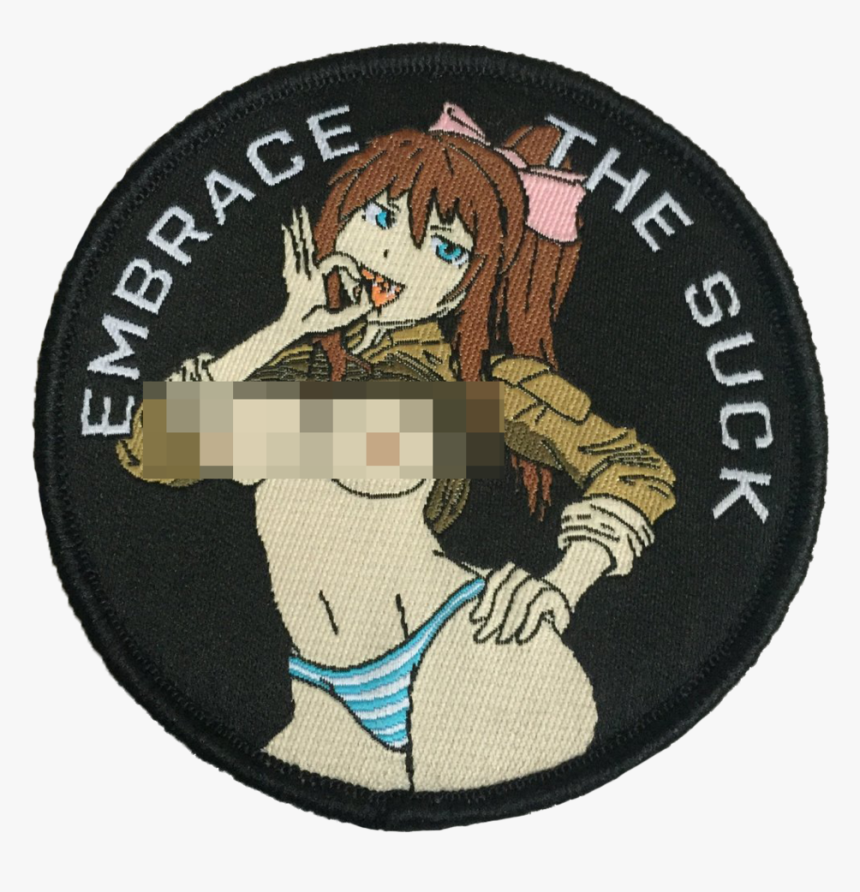 Embrace The Suck - Cartoon, HD Png Download, Free Download