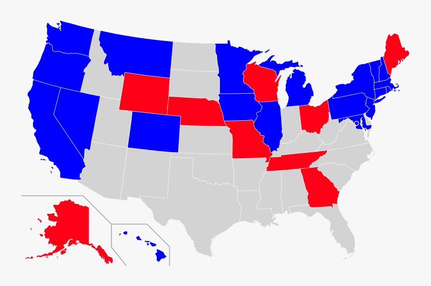 Transgender Medicaid Coverage - Death Penalty States, HD Png Download, Free Download