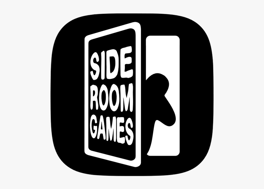 Side Room Games Logo - Sign, HD Png Download, Free Download