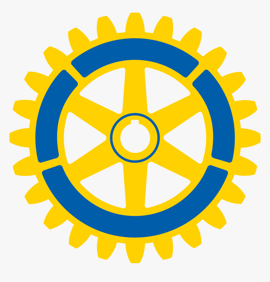 Gold Coast-lake Succ Logo - Rotary Club International Logo Png, Transparent Png, Free Download