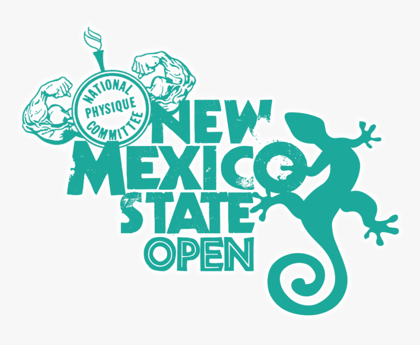 2019 Npc New Mexico State Bodybuilding Contest Show - National Physique Committee, HD Png Download, Free Download