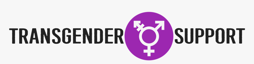 Transparent Transgender Symbol Png - Transgender Support, Png Download, Free Download