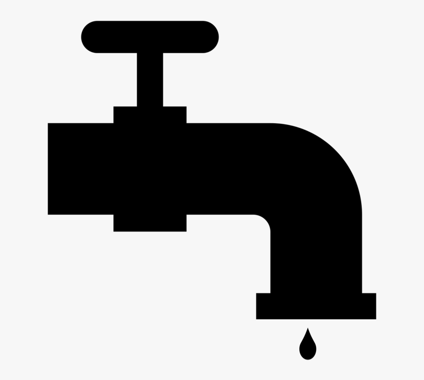 Plumbing Plumber Drain Tap Computer Icons - Transparent Plumbing Icon, HD Png Download, Free Download