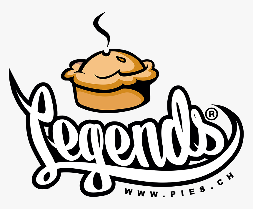 Transparent Pie Clipart Png - Legends Pies, Png Download, Free Download