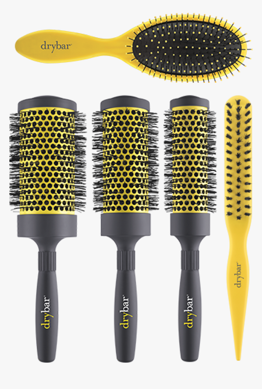 Hair Brush Png, Transparent Png, Free Download