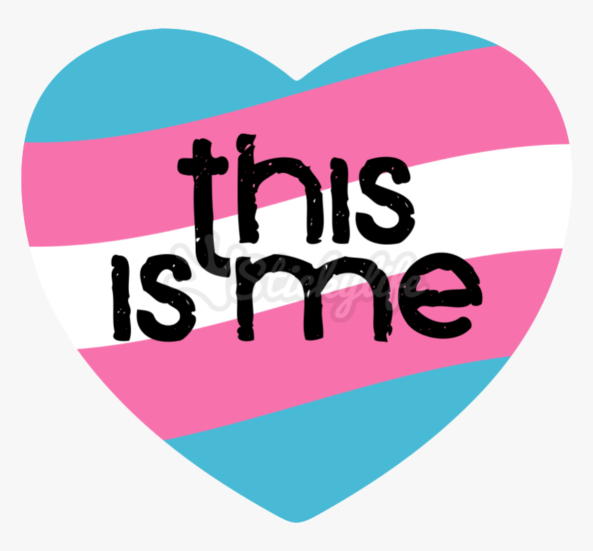 National Coming Out Day Transgender Magnet - Graphic Design, HD Png Download, Free Download