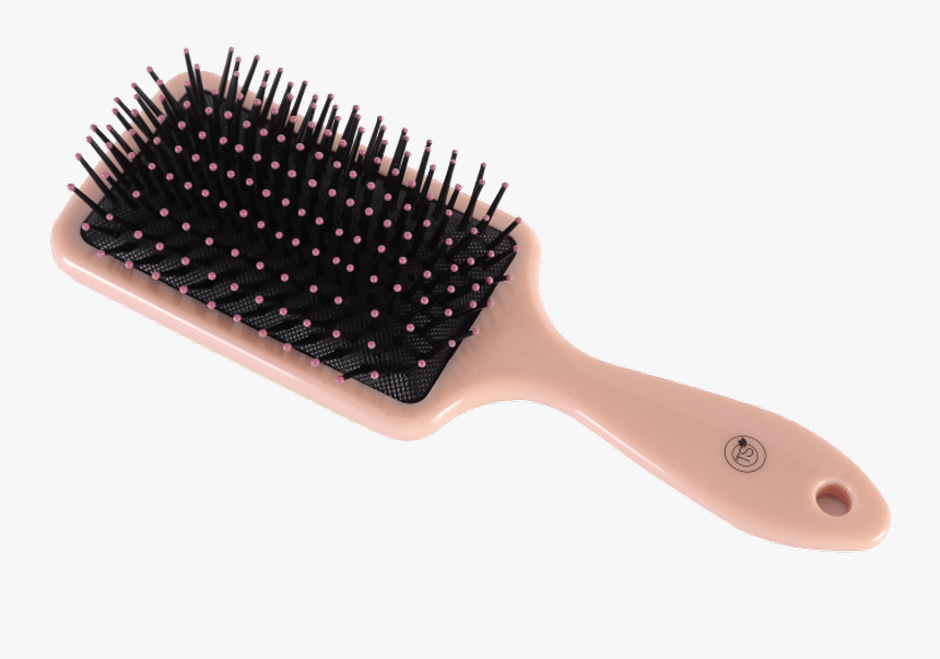 Ts Glamour Designer Paddle Hair Brush, HD Png Download, Free Download