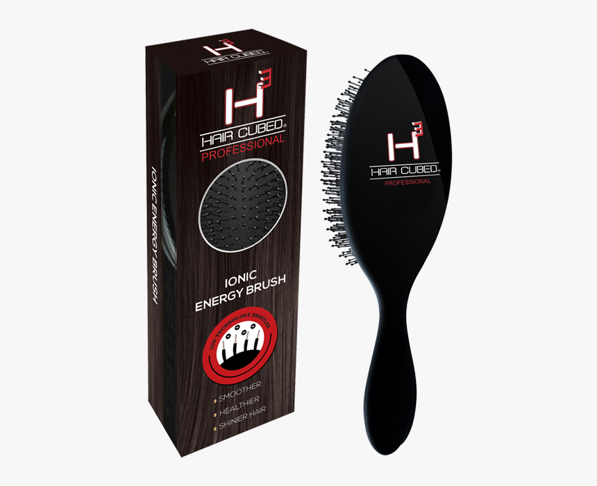 Hair Cubed Brush, HD Png Download, Free Download