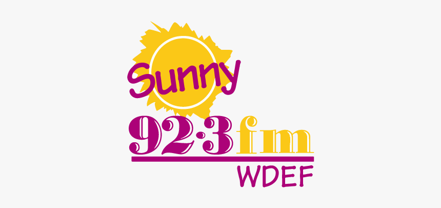 Sunny 92 3 Sponsor Of Chattanooga Memory - Sunny 92.3, HD Png Download, Free Download