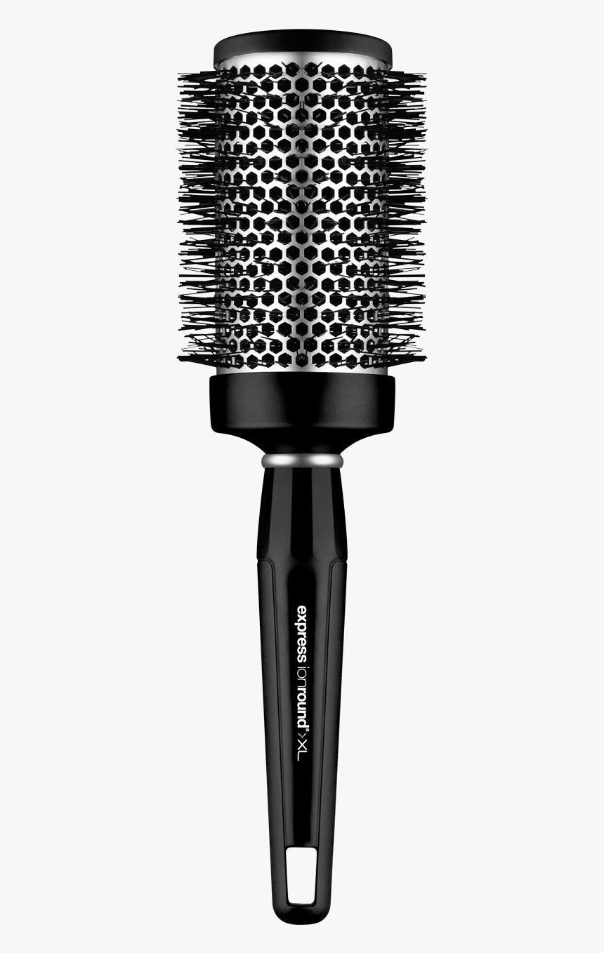 Express Ion Round Hair Brush - Express Ion Round Paul Mitchell, HD Png Download, Free Download