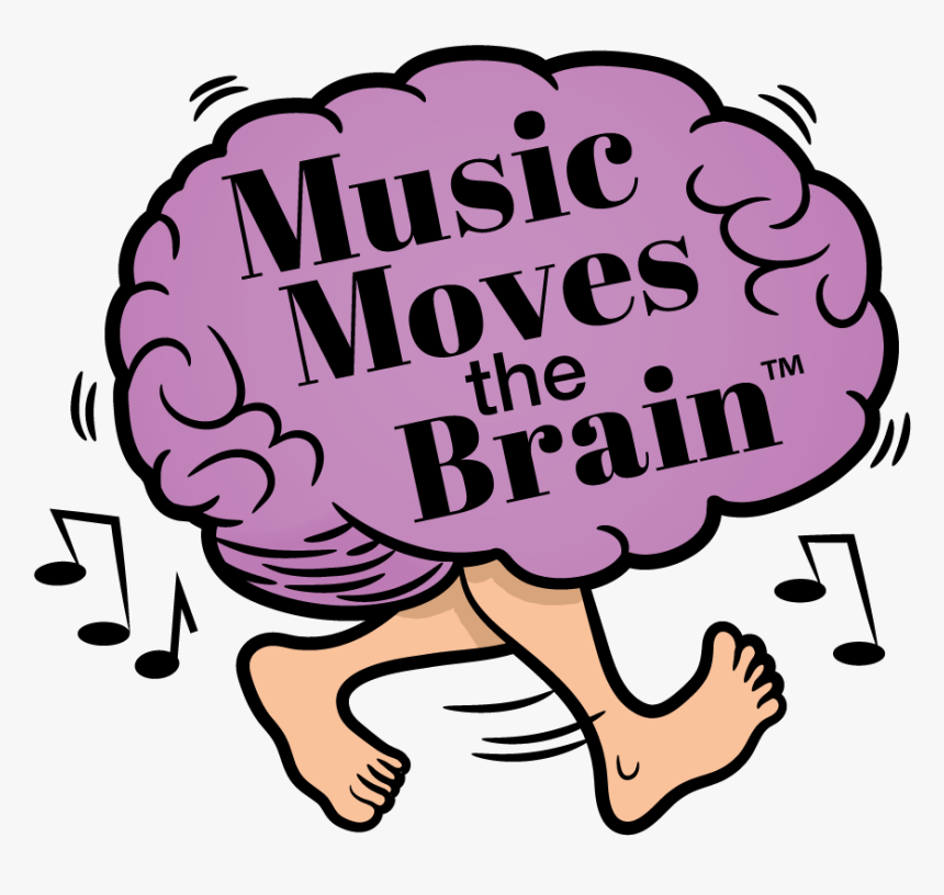 Memory Clipart Musical Brain - Music And The Brain Clipart, HD Png Download, Free Download