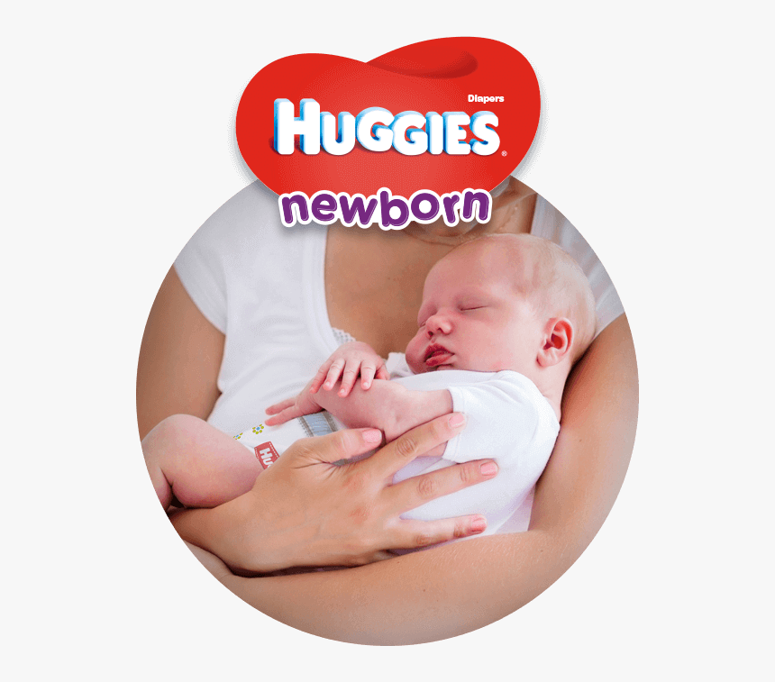 Huggies Newborn - Taking Care Babies, HD Png Download, Free Download