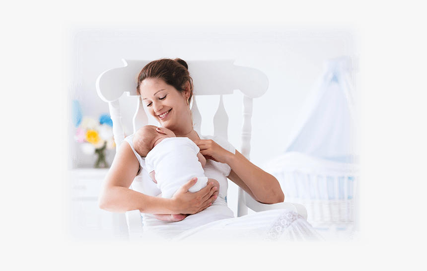 Breastfeeding While Doing Things, HD Png Download, Free Download