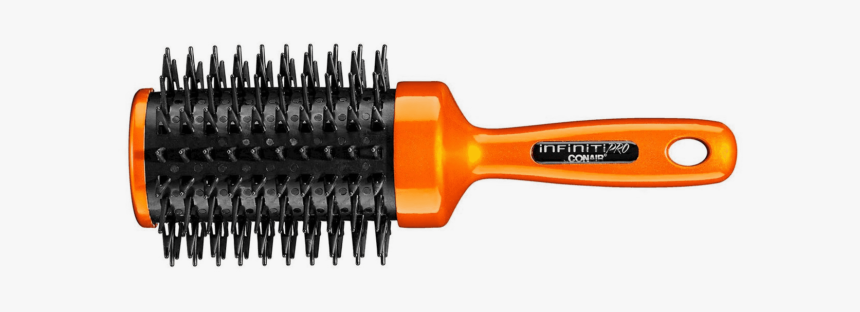 Conair Infiniti Pro Round Hair Brush, HD Png Download, Free Download