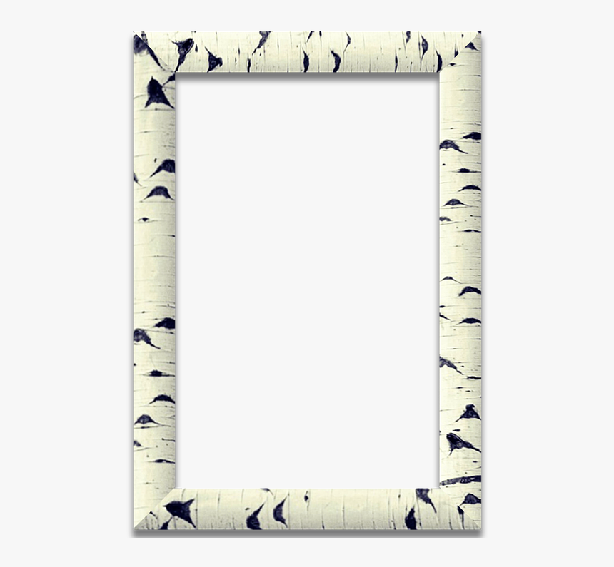 Photo Frame, Portrait, Transparent Background, Birch - Portrait Background For Photoshop, HD Png Download, Free Download