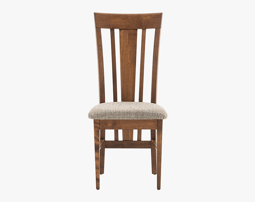 Straight Chair Png, Transparent Png, Free Download