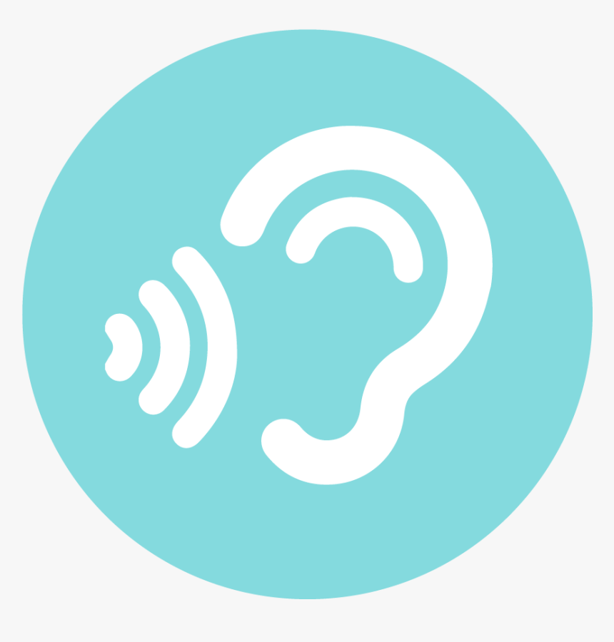 Hearing - Circle, HD Png Download, Free Download