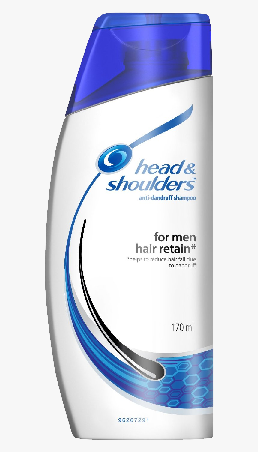 Free Download Of Shampoo In Png - Head & Shoulder Shampoo Smooth & Silky 170, Transparent Png, Free Download