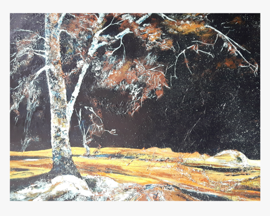 Jo Birch Trees31x38 1400, HD Png Download, Free Download