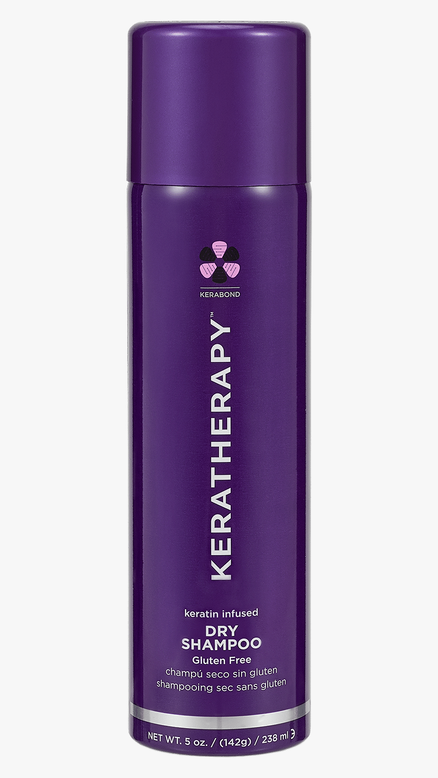 Keratherapy Dry Shampoo, HD Png Download, Free Download