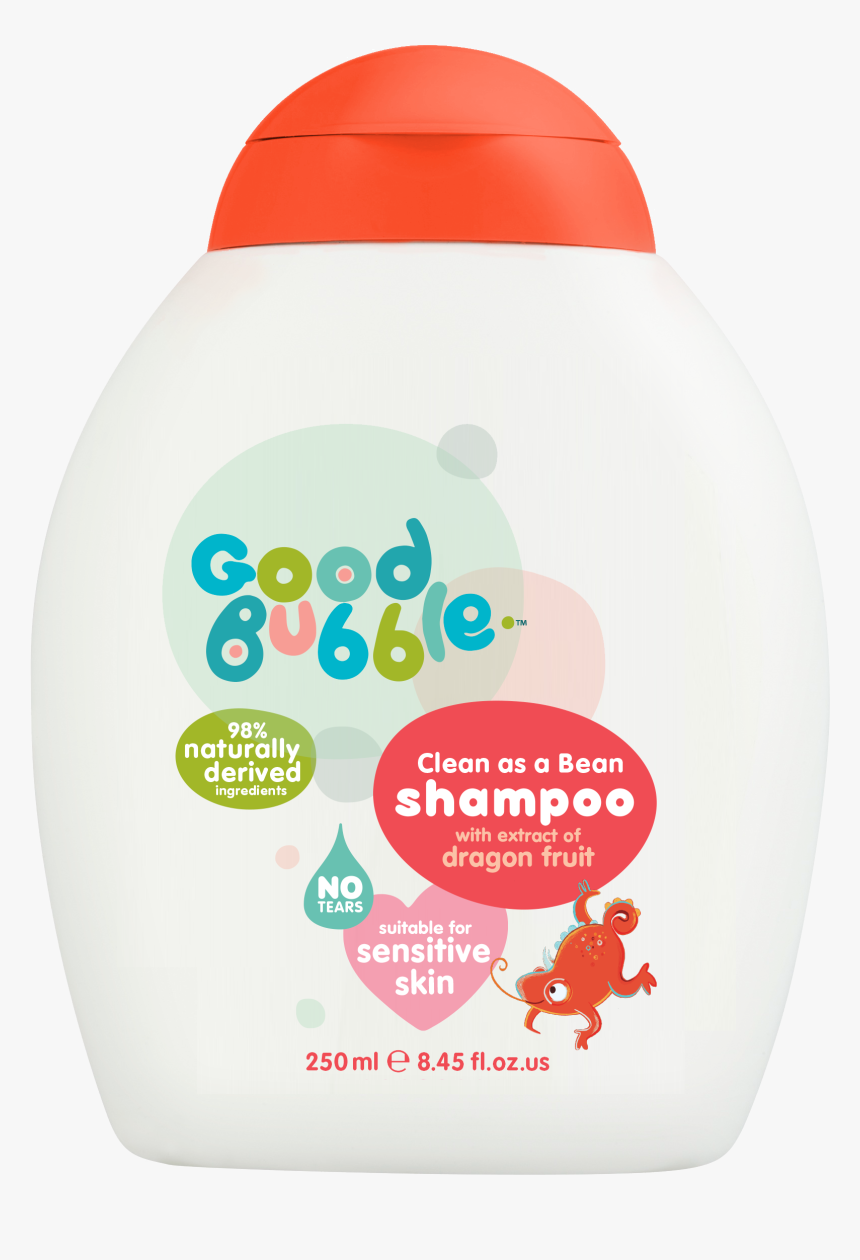 Gb13 Df250ml Shampoo - Good Bubble, HD Png Download, Free Download