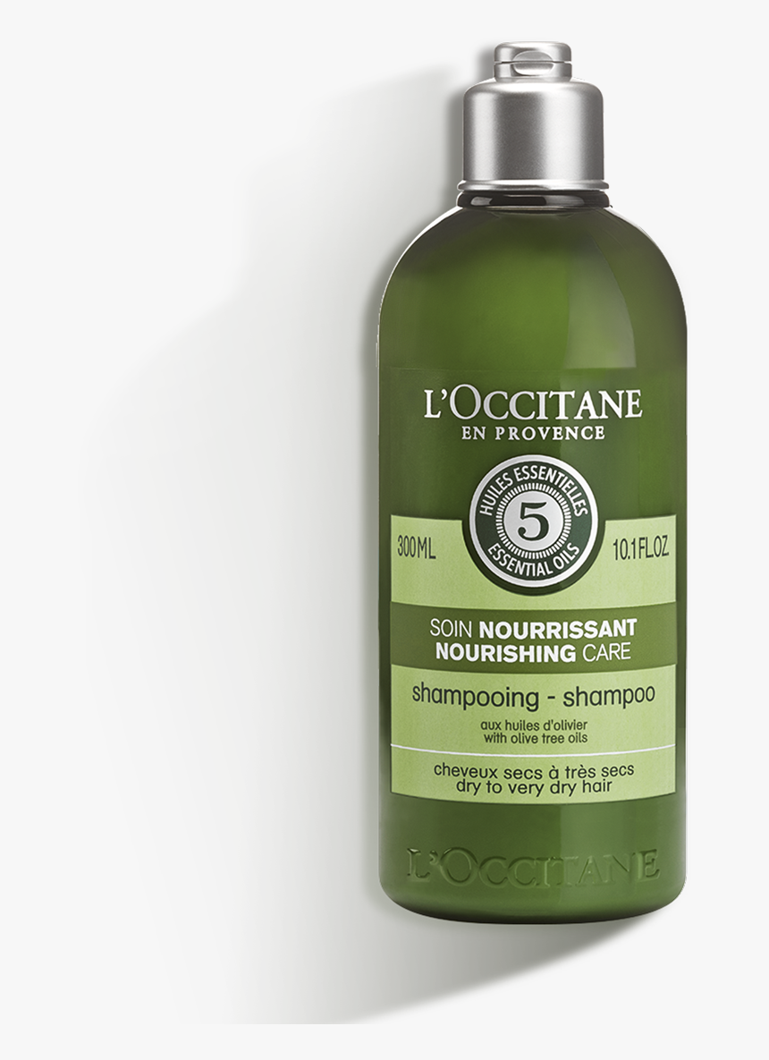 Transparent Hair Png Files - L Occitane Shampoo Conditioner, Png Download, Free Download