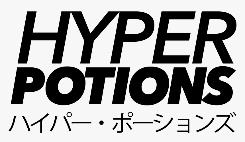 Transparent Monstercat Png - Hyper Potions Logo Png, Png Download, Free Download