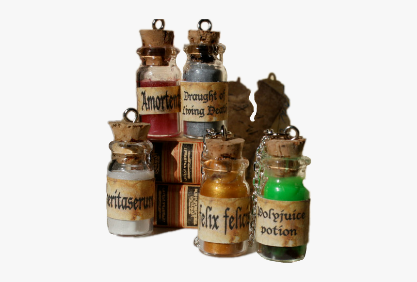 #potions Harry Potter - Harry Potter Potions Png, Transparent Png, Free Download