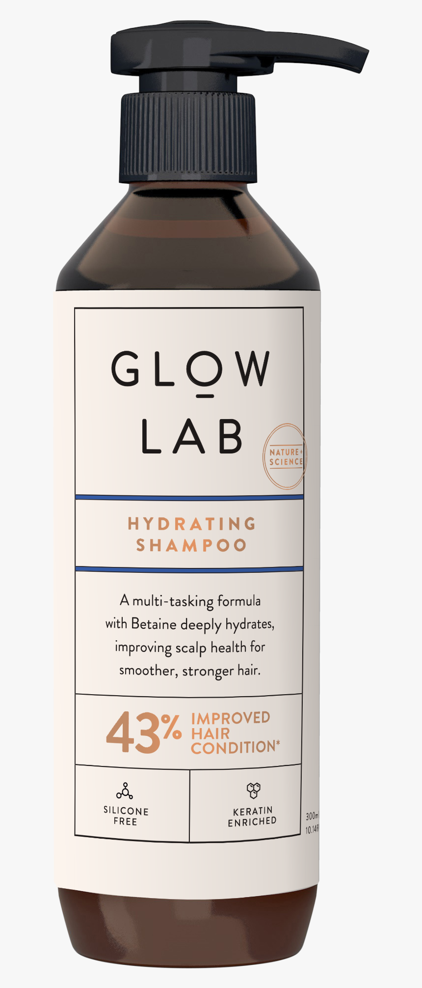 Glow Lab Volumizing Conditioner, HD Png Download, Free Download