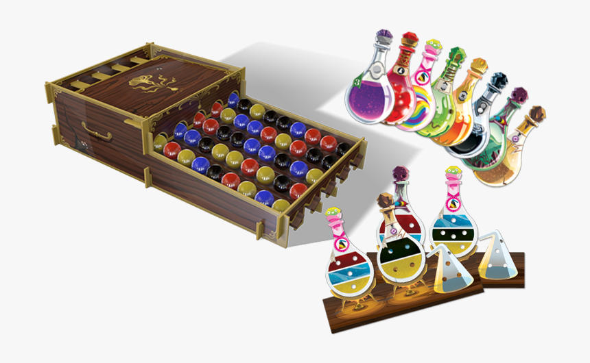 Potion Explosion 2nd Edition, HD Png Download, Free Download