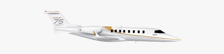 Learjet 75 Liberty - Bombardier Learjet 75 Liberty, HD Png Download, Free Download