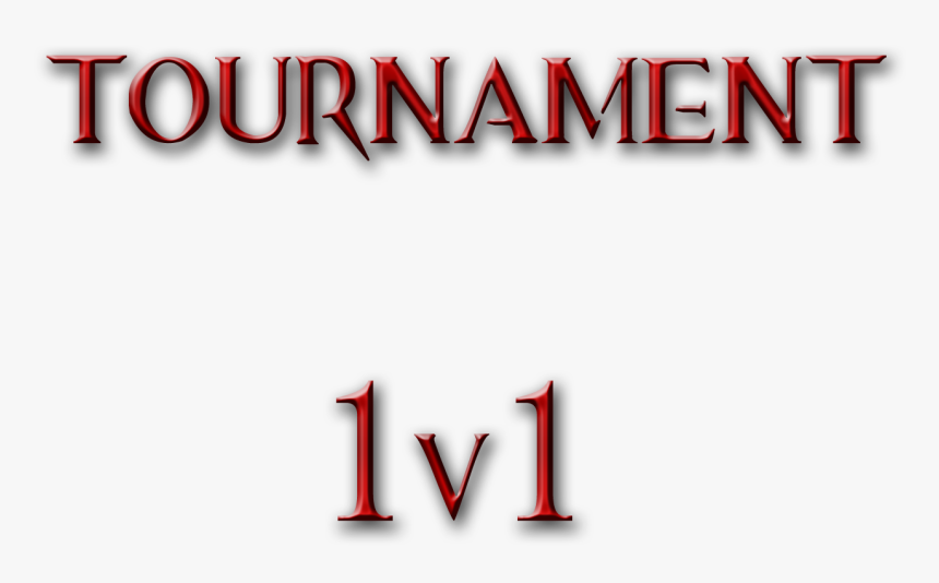 Tournament Text, HD Png Download, Free Download