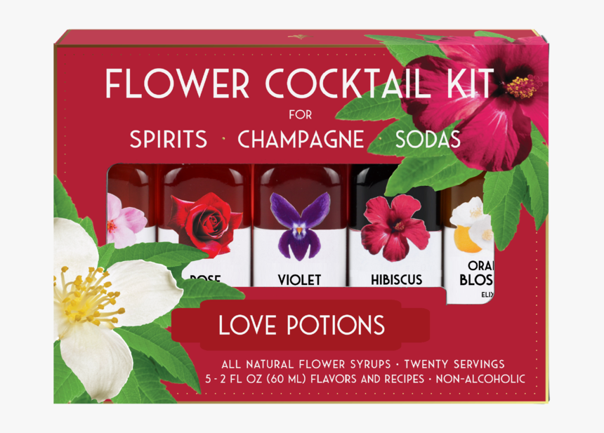 Love Potions, HD Png Download, Free Download