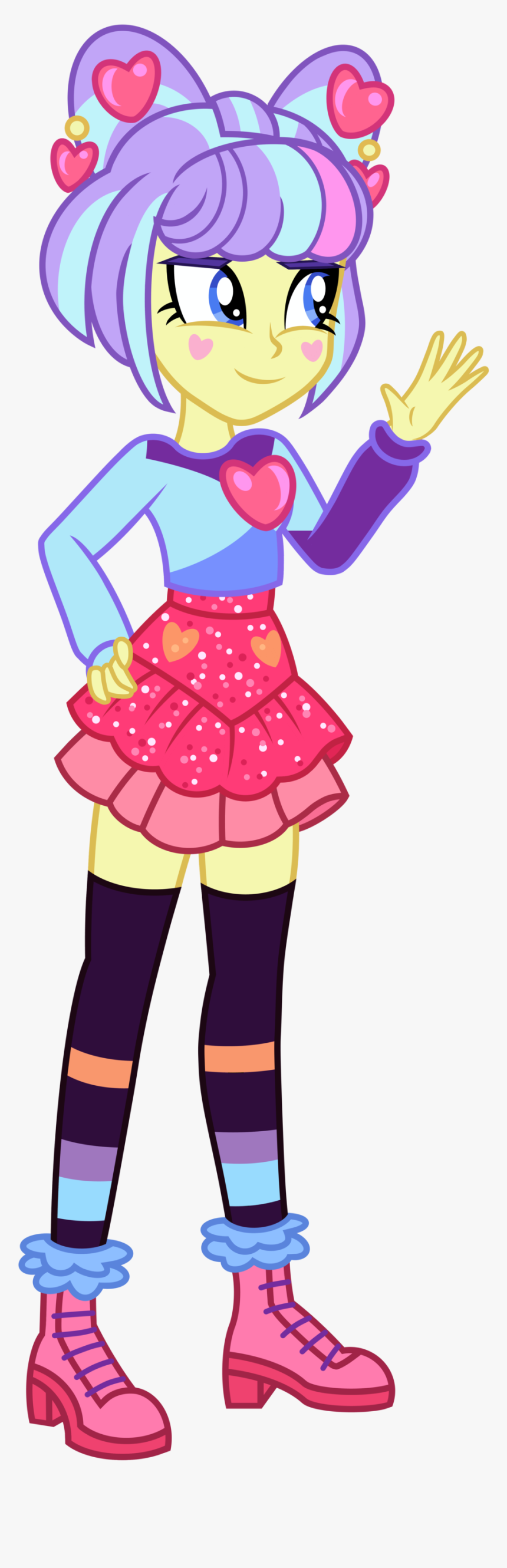 Supernova Zap - Equestria Girls Supernova Zap, HD Png Download, Free Download