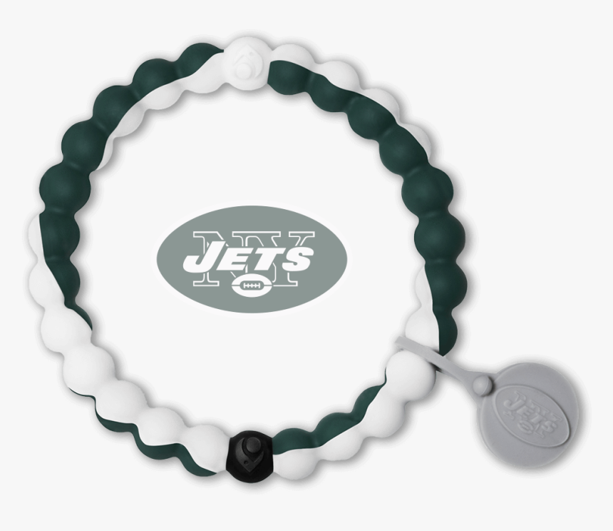 New York Jets Lokai - New York Jets, HD Png Download, Free Download