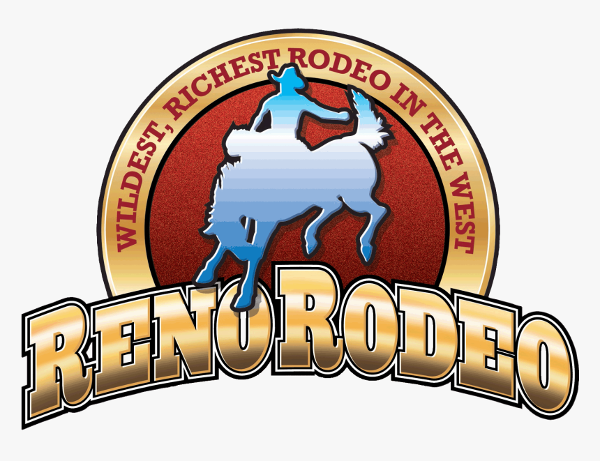 Reno Rodeo - Reno Rodeo Logo, HD Png Download, Free Download