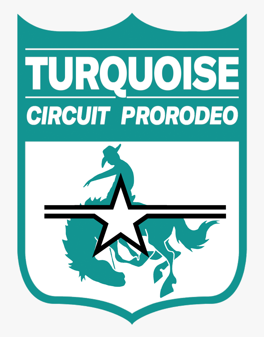 Turquoise Circuit Finals Rodeo - Graphic Design, HD Png Download, Free Download