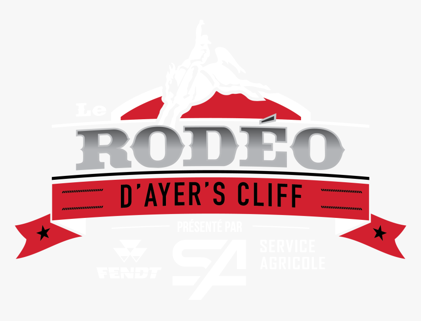 Rodéo D"ayer"s Cliff Logo - Graphic Design, HD Png Download, Free Download