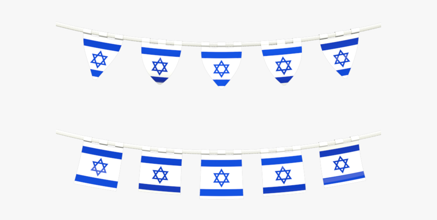 Png Israel Flag Collections Best Image - Israel Flags Png, Transparent Png, Free Download