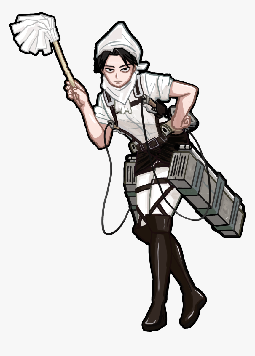 Shingekipinupslevi Original - Levi Ackerman Lewd Levi, HD Png Download, Free Download