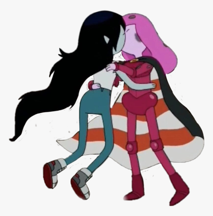 Transparent Princess Bubblegum Png - Princess Bubblegum And Marceline Png, Png Download, Free Download