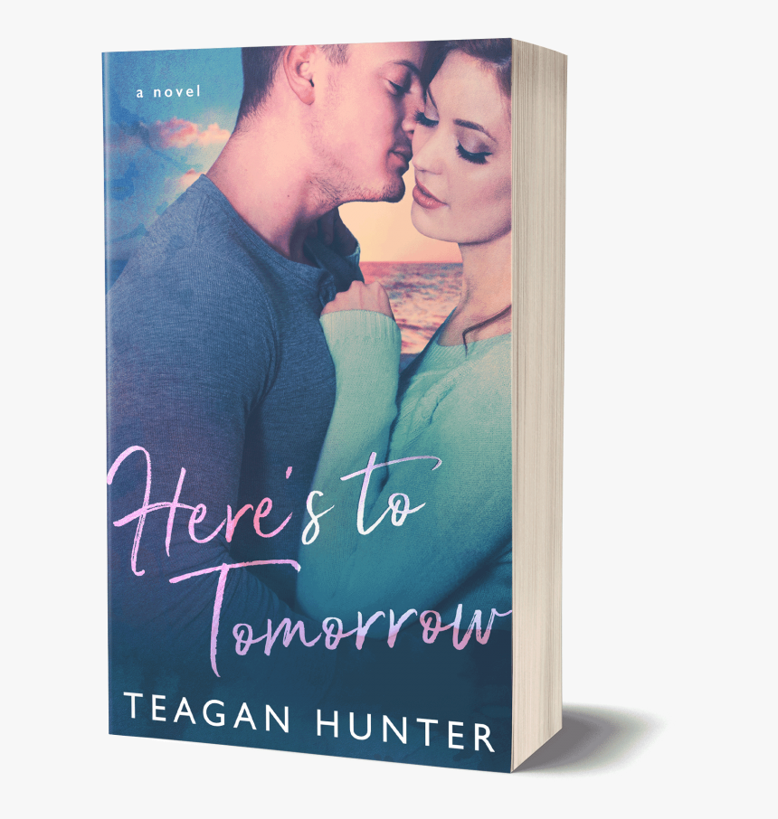 Teagan Hunter Here's To Tomorrow, HD Png Download, Free Download