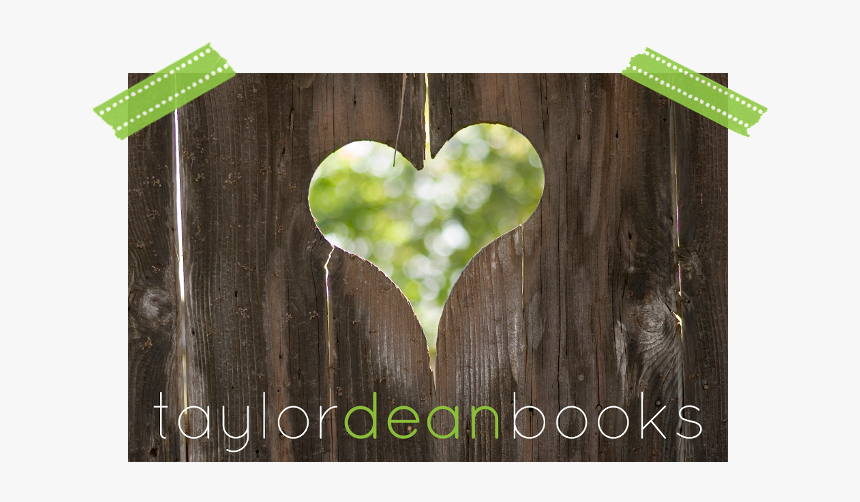 Taylor Dean Books - Heart, HD Png Download, Free Download