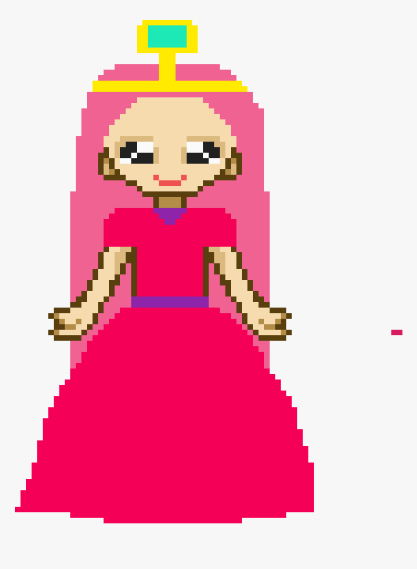 Princess Bubblegum Clipart , Png Download - Clip Art, Transparent Png, Free Download