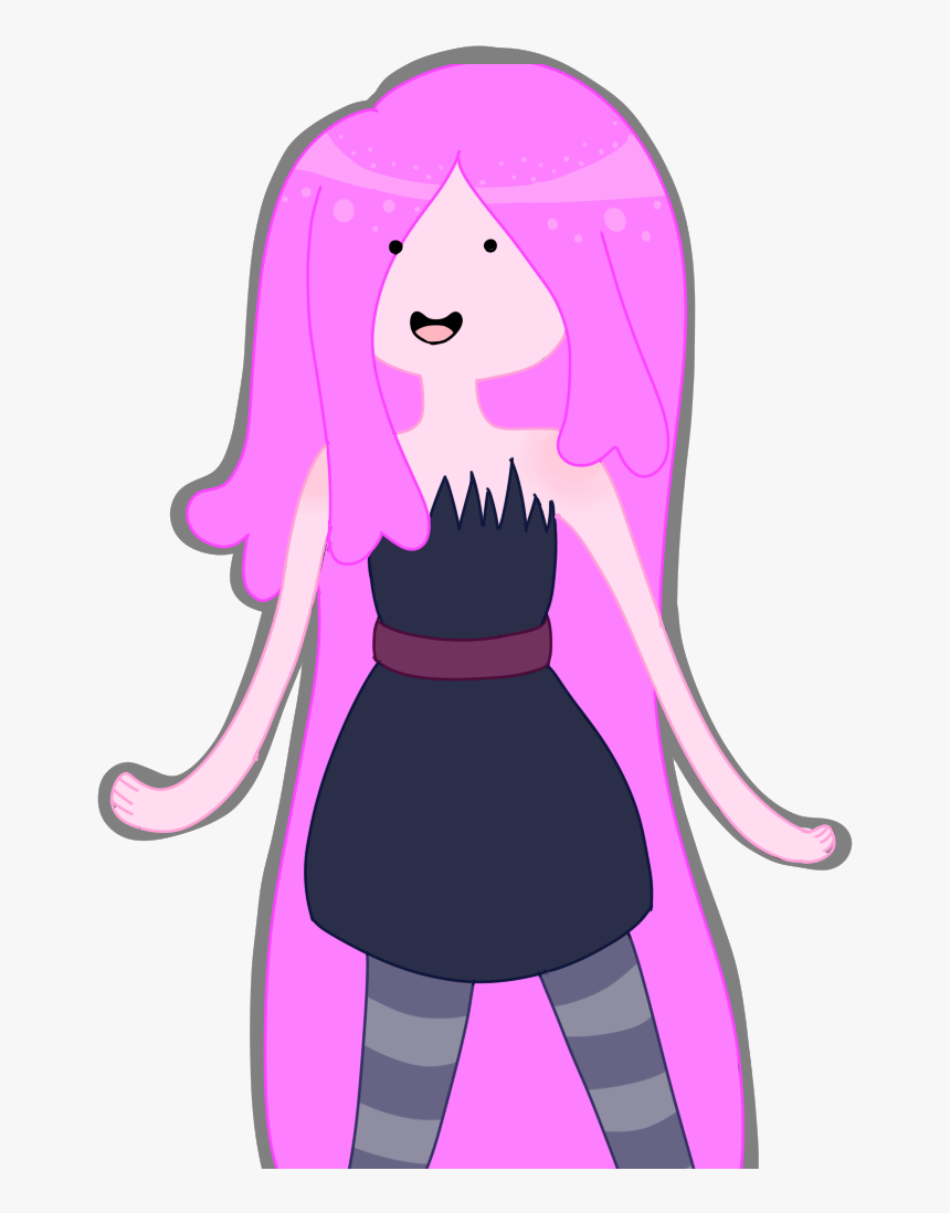 Princess Bubblegum The Vampire Queen By Amourex - Princess Bubblegum The Vampire Queen, HD Png Download, Free Download