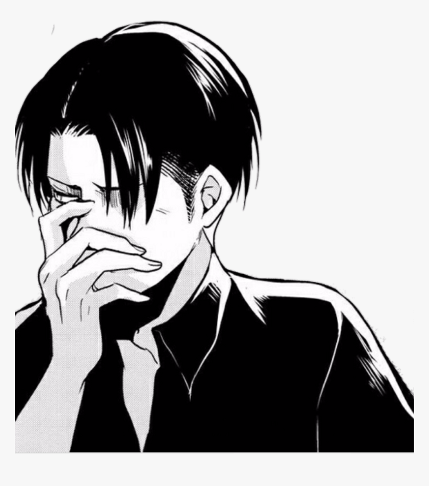 Levi Ackerman Cute Fanart , Png Download - Levi Ackerman Fanart Cute, Transparent Png, Free Download